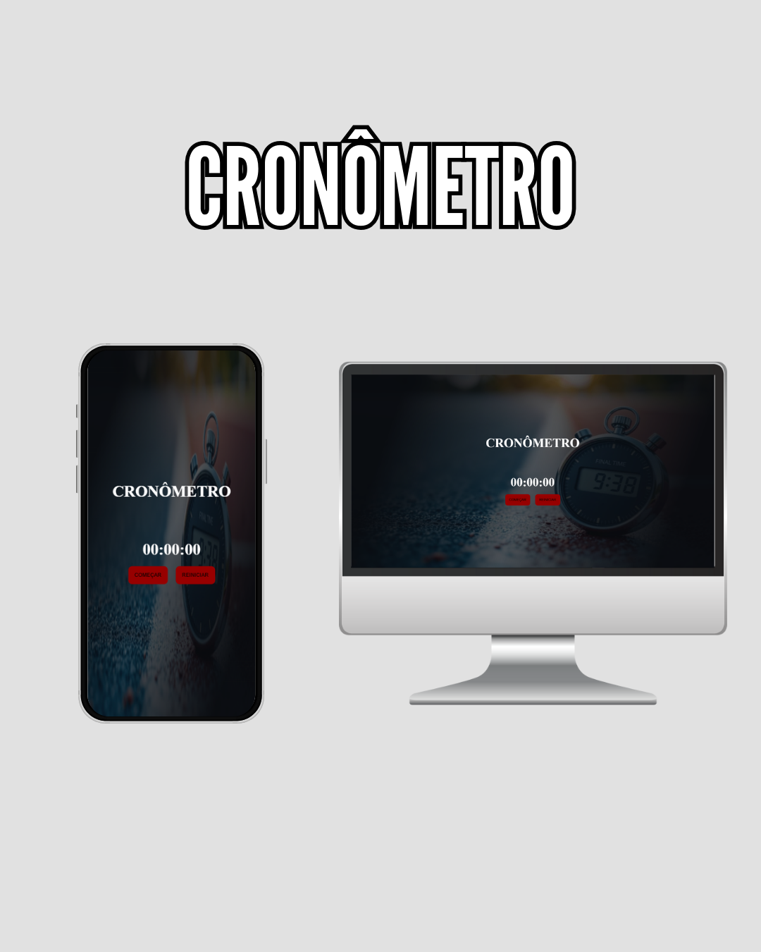 Cronômetro